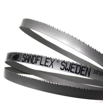 PIŁA TAŚMOWA BIMETAL DO METALU 27x0,9x2480 6/10