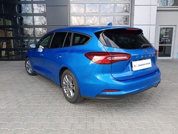 Ford Focus IV 2024 Ford Focus 1.0 EcoBoost mHEV 155KM Titanium X, Gwarancja,FV 23, SALON, zdjęcie 5