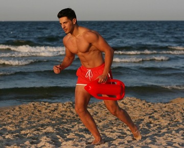 Буй безопасности, плавательный буй Молти