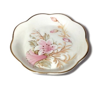 Ceramiczny talerzyk dekoracyjny Royal Winton / 00