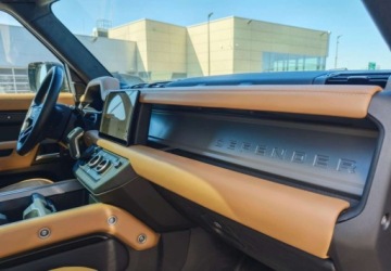 Land Rover Defender IV (L663) 90 3.0D R6 300KM 2025 Land Rover Defender Land Rover DEFENDER 130 3.0D I6 300PS AWD AUTO X-D 3.0, zdjęcie 10