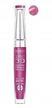 Bourjois effect 3d błyszczyk 23 framboise