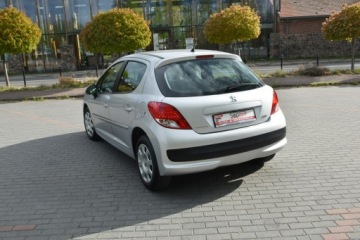 Peugeot 207 Hatchback 5d 1.4 HDi 68KM 2012 Peugeot 207 1.4HDi 68KM 2012r. Salon IIwł. Klima, zdjęcie 16