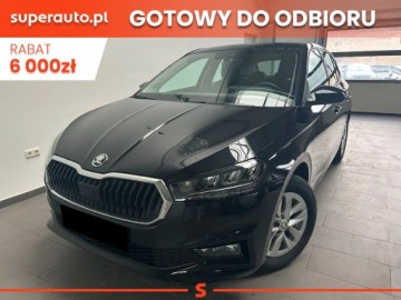 Skoda Fabia IV 2026 SKODA Fabia Drive 1.0 TSI DSG Hatchback 115KM 2026
