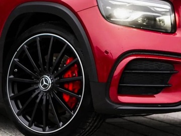 Mercedes GLB SUV AMG 35 2.0 306KM 2025 MERCEDES-BENZ GLB AMG 35 4-Matic Suv 2.0 (306KM) 2025, zdjęcie 3