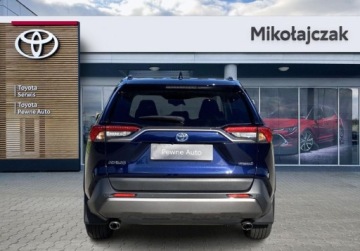 Toyota RAV4 V SUV 2.5 Hybrid Dynamic Force 218KM 2018 Toyota RAV4 2.5 Hybrid Executive I Jeden wlasciciel I Serwis ASO I 2.5, zdjęcie 7