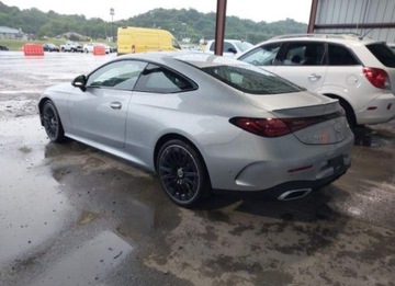 Mercedes CLE 2024 Mercedes-Benz CLE 2024, 2.0L, 4x4, od ubezpieczalni 2.0 Benzyna 255KM, zdjęcie 7