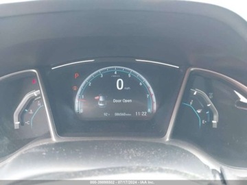 Honda Civic X 2019 Honda Civic 2019 Honda Civic Sedan EX CVT 2.5 Benzyna 174KM, zdjęcie 13