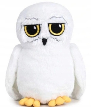 Harry Potter SOWA HEDWIGA pluszowa 15cm