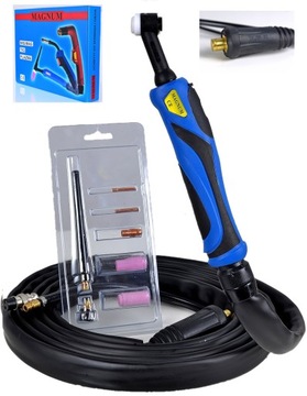 ДЕРЖАТЕЛЬ ДЛЯ СВАРКИ THF TIG 9 UT SR 9 WP 9 ŁW 50