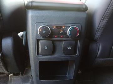 Ford Explorer VI 2021 Ford Explorer 465 KM, tylko 12 tkm, Platinium, UE, zdjęcie 9