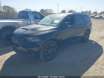Dodge Durango III 2023 Dodge Durango RT Plus 2023 5.7l 5.7 Benzyna 360KM, zdjęcie 6