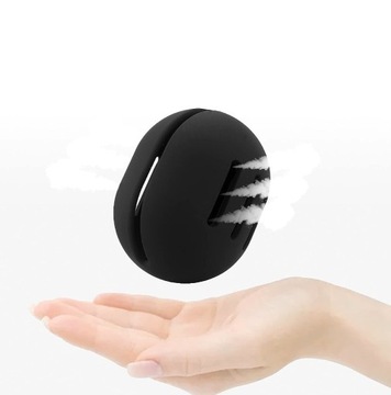 BLENDER GĄBKA MAKIJAŻU BEAUTY MAKE-UP +Etui Sponge