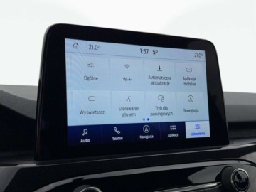 Ford Kuga III SUV 1.5 EcoBoost 150KM 2021 Ford Kuga ST-LINE, Salon PL, FV23 1.5 Benzyna 150KM, zdjęcie 26