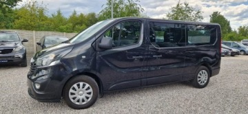 Opel Vivaro B 2017 Opel Vivaro Do Przewozu Osób Niepełnosprawnych, zdjęcie 2