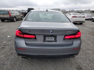 BMW Seria 5 G90-91 2023 BMW Seria 5 2023 2.0L Turbo AWD 2.0 Benzyna 250KM, zdjęcie 2