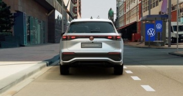 Volkswagen Tayron 2026 Volkswagen Tayron Climatronic, LED Plus, pakiet zimowy, dostepny od reki, zdjęcie 10