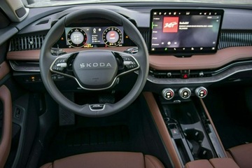 Skoda Superb IV Liftback 2.0 TDI 193KM 2025 Škoda Superb Skoda Superb L&amp;K 2.0 TDI 193 KM, zdjęcie 19