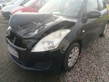 Suzuki Swift V 2016 SUZUKI SWIFT 1.2 benzyna 90 KM uszkodzony, zdjęcie 1