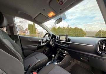 Kia Picanto III Hatchback 5d 1.2 DOHC 84KM 2017 Kia Picanto Kia Picanto 1.2 Automatik X Line 1.2 Benzyna 84KM, zdjęcie 23