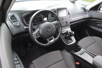 Renault Grand Scenic III 2017 Renault Grand Scenic 1.2TCe nawi gwaranc przebiegu, zdjęcie 10