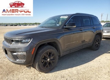 Jeep Grand Cherokee IV 2022 Jeep Grand Cherokee Limited 2022 3.6l 3.6 Benzyna 293KM