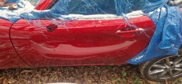 MAZDA MX-5 ND FACELIFT DVEŘE LEVÉ 46V
