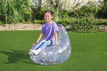 75105 BESTWAY НАДУВНОЙ СТУЛ-ПУФ ДЛЯ ДЕТЕЙ