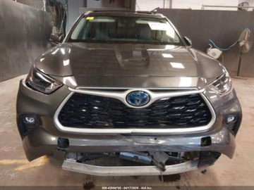 Toyota Highlander III 2023 Toyota Highlander Hybrid Xle, 2023r., 4x4, 2.5L 2.5 Hybryda 186KM, zdjęcie 6