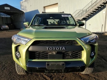 Toyota 2022 Toyota 4-Runner SR5 Premium 2022 4.0l 4.0 Benzyna 270KM, zdjęcie 5