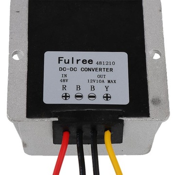 Преобразователь 36 В (20 В) в 12 В, 10 А.