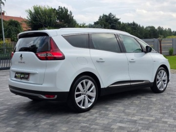 Renault Grand Scenic III 1.3 Energy TCe 140KM 2019 Renault Grand Scenic 1.3 140PS 5 Foteli Navi Kamera Alu Piekny Gwarancja, zdjęcie 5