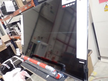 Телевизор TCL 55C725 QLED — поврежден