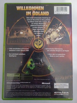 Fallout: Братство Стали, XBox