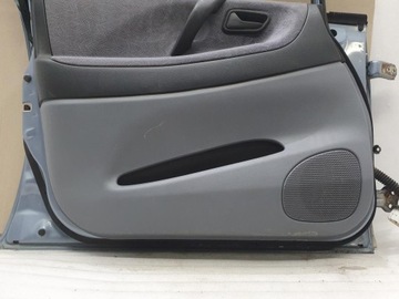 DVEŘE PRAVÝ ZADNÍ KOMPLETNÍ SUZUKI LIANA 01-10