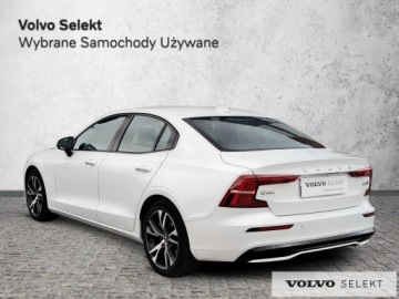 Volvo S60 III Sedan Facelifting 2.0 B5 250KM 2024 Volvo S60 S60 B5 AWD 250 KM, Polestar, Harman Kard, zdjęcie 7