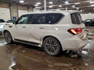 Infiniti 2021 Infiniti QX80 Sensory 2021 5.6 Benzyna 400KM, zdjęcie 1