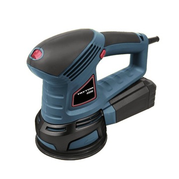 Szlifierka mimośrodowa 450W 125mm 0-13000min TRYTON TMO450B