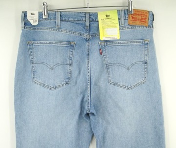 Spodnie LEVIS 514 STRAIGHT W 38 L 34