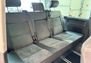 Volkswagen Multivan T6 2011 Volkswagen Multivan R-LINE 2.0 TDI 180 KM Nowy Silnik 2011r Warszawa, zdjęcie 8