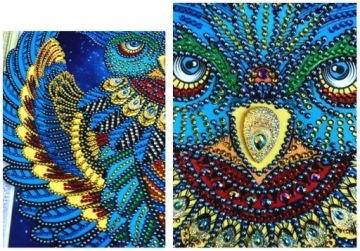 Набор для алмазной вышивки «Diamond Painting» — мозаика