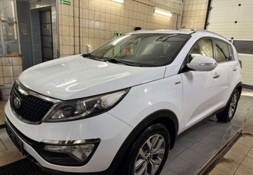 Kia Sportage III 2015 Kia Sportage Kia Sportage 2.0 CVVT 4WD Spirit 2.0 Benzyna 163KM, zdjęcie 1