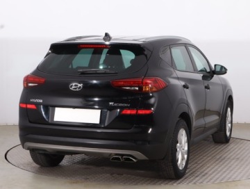 Hyundai Tucson III SUV Facelifting 1.6 CRDi 136KM 2019 Hyundai Tucson 1.6 CRDi, Salon Polska, Serwis ASO, zdjęcie 4