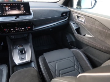 Nissan Qashqai III Crossover 1.3 DIG-T MHEV 158KM 2024 Nissan Qashqai 1.3 DIG-T MHEV, Salon Polska, zdjęcie 7