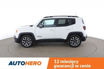 Jeep Renegade SUV 1.6 MultiJet 120KM 2018 Jeep Renegade GRATIS! Pakiet Serwisowy o wartości, zdjęcie 2