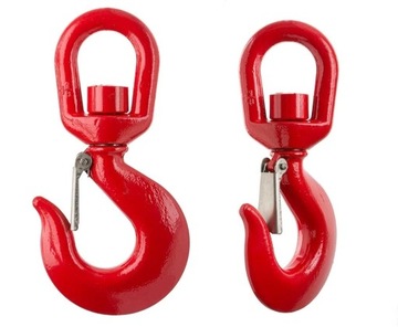 ПОВОРОТНЫЙ КРЮК 750 кг 0,75 т КРАН HDS КРАН ОДОБРЕН CE