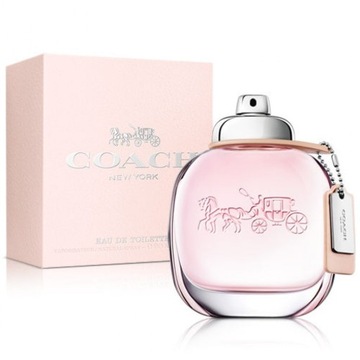 COACH WODA TOALETOWA DLA KOBIET EDT 50ML