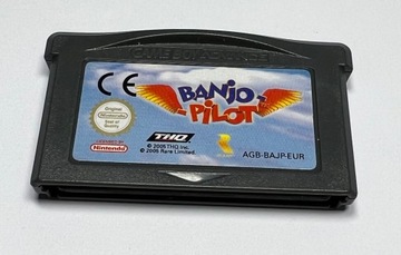 Banjo Pilot Game Boy Advance