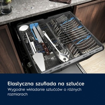 ELECTROLUX EEM43201L Посудомоечная машина Quick Select