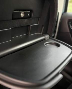 Citroen Grand C4 Picasso I 1.6 THP 150KM 2009 Citroen C4 Grand Picasso Automat czujniki 7-osob lopatki Warszawa gwarancj, zdjęcie 33